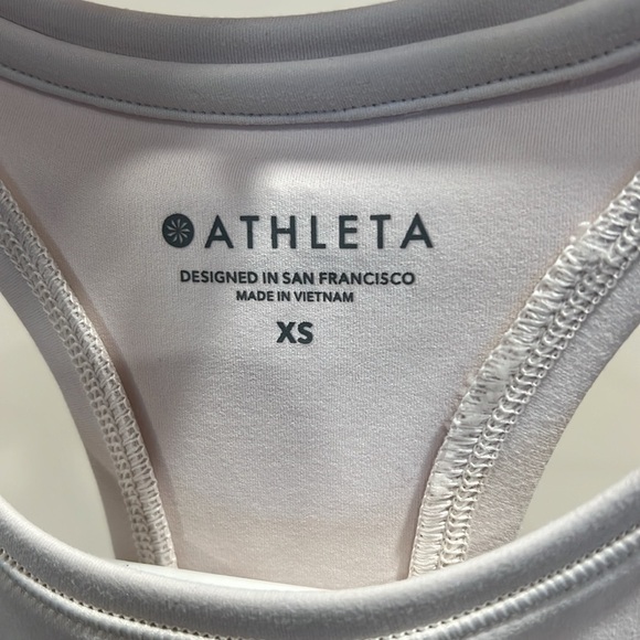 🔥ATHLETA Muscle Tee🔥 - Picture 5 of 6